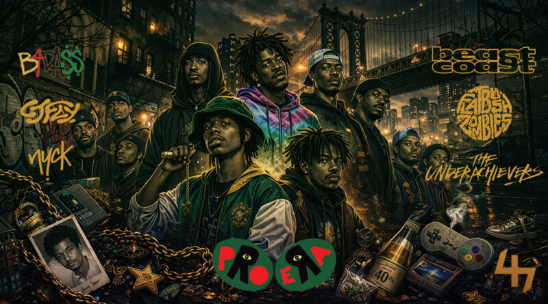 Pro Era Recordings