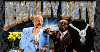 Prof & T-Pain - Jewelry Duty