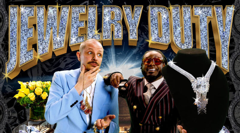 Prof & T-Pain - Jewelry Duty