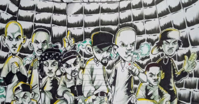 Psyko Ward - Nine Circles Of Rek