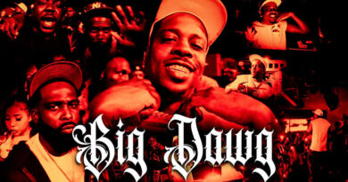RJMrLA - Big Dawg