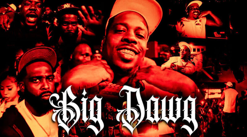 RJMrLA - Big Dawg