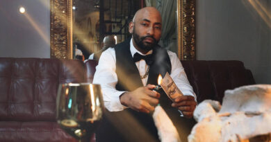 Rain 910 - Sunlight Through Bullet Holes 2