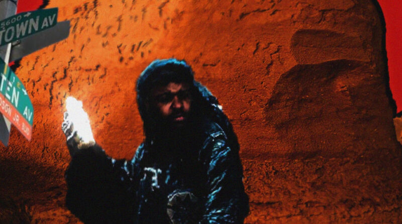 Ralphiie Reese - Skary Hourz