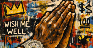 Red Café - WISH ME WELL