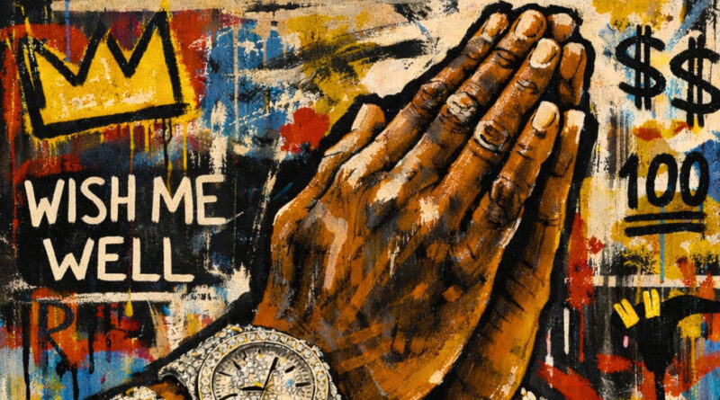 Red Café - WISH ME WELL