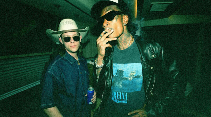Redferrin & Wiz Khalifa - Palm Trees
