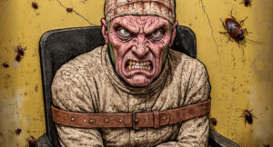 Reel Wolf, Resin & Mr. Hyde - Nothing's Insane (Asylum Remix)