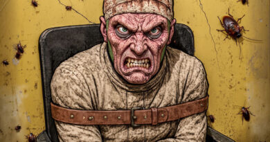 Reel Wolf, Resin & Mr. Hyde - Nothing's Insane (Asylum Remix)