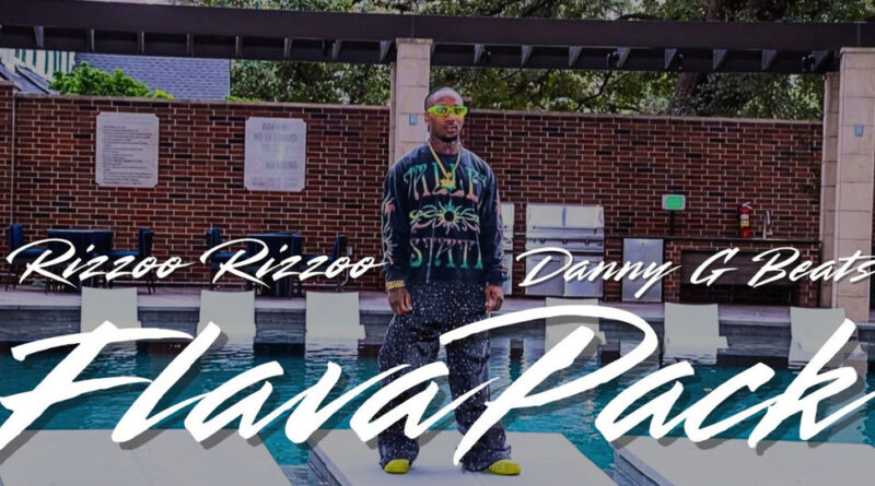 Rizzoo Rizzoo & Danny G Beats - FlavaPack