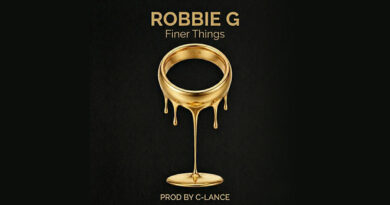 Robbie G - Finer Things