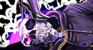Roux Shankle - Skull Candy