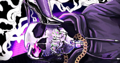 Roux Shankle - Skull Candy