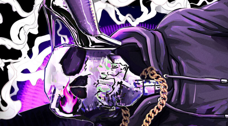 Roux Shankle - Skull Candy