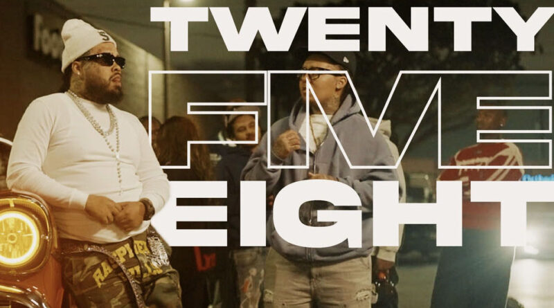 Rucci - TwentyFiveEight