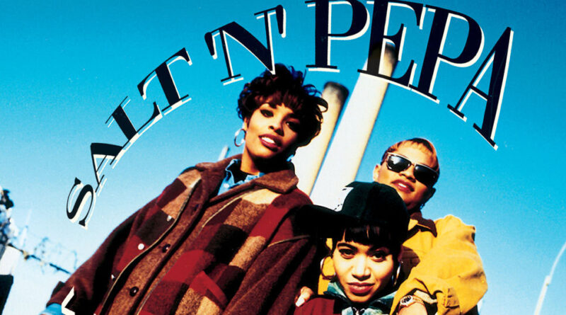 Salt-N-Pepa - Very Necessary