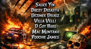 Sauce Yin - SUPER VILLAINS FILES