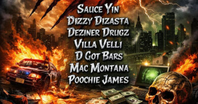 Sauce Yin - SUPER VILLAINS FILES