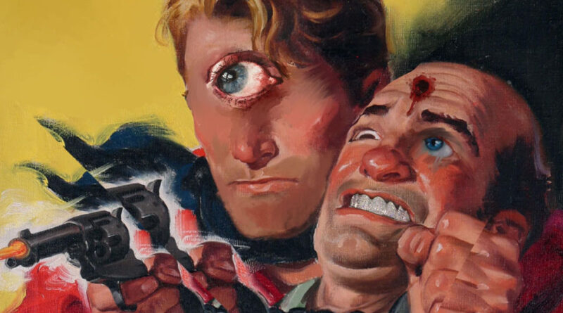 Sayzee - Blood On The Moon