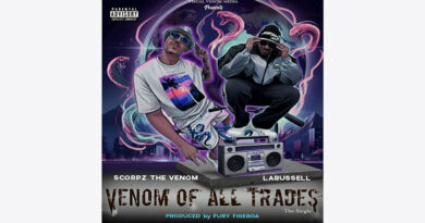 Scorpz The Venom - Venom of All Trades