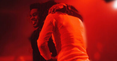 Seddy Hendrinx - The Last Time