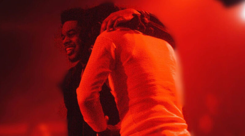 Seddy Hendrinx - The Last Time