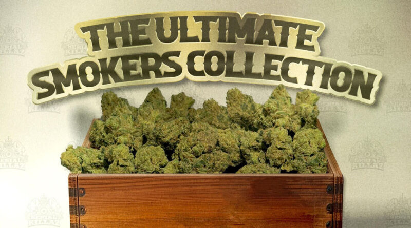 Serial Killaz - The Ultimate Smokers Compilation