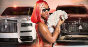 Sexyy Red - Yo Favorite Trappa Favorite Rappa