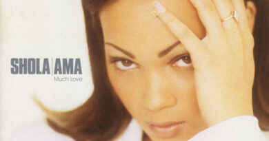Shola Ama - Much Love