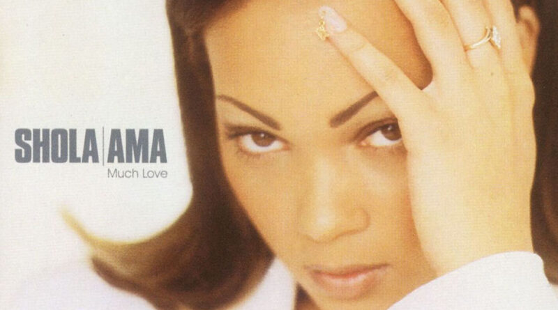 Shola Ama - Much Love