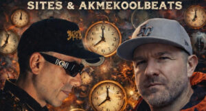 Sites & Akmekoolbeats - The 9th Hour