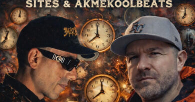 Sites & Akmekoolbeats - The 9th Hour
