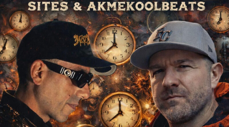 Sites & Akmekoolbeats - The 9th Hour