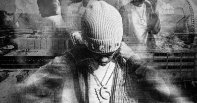 Six Ward Von - NUN BIGGER