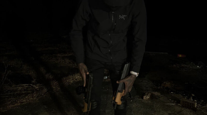 SlimeGetEm - KING PIN