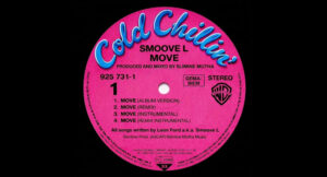 Slimline Mutha - MOVE - EP