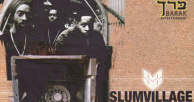 Slum Village - Fan-Tas-Tic, Vol. 2