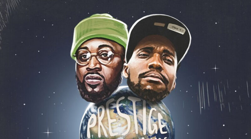 Smoke DZA & Curren$y - Prestige Worldwide