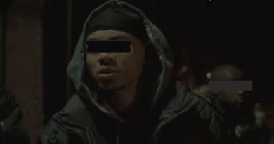 Son of the 215 - None Like Us Left