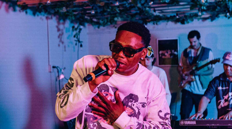 Splash Bakery & Symba - I AM