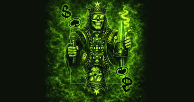 Stacc Styles - Stacc Of Spades Green Deluxe