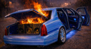 Struggle Mike & A-Dub - Fire in the Box