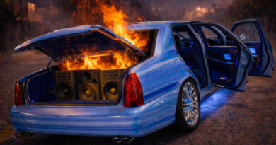 Struggle Mike & A-Dub - Fire in the Box