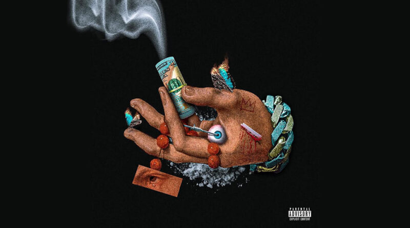 Struggle Mike - Smoke Break