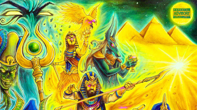 Supreme Cerebral - Clash In Cairo