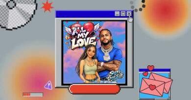 Suzi & Dave East - All My Love