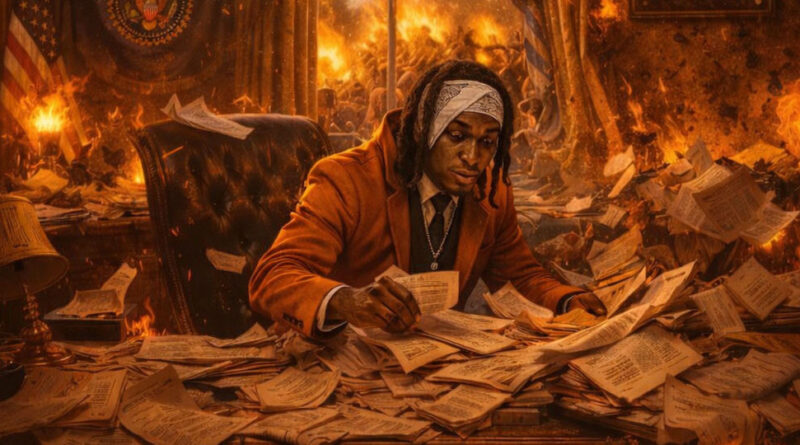 Swoop Gianni - Amerikaz Most Trenched (Deluxe)