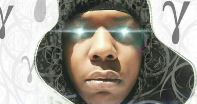 Tashyne - G.A.M.M.A.