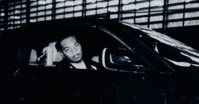 Tay Jordan - Last Run