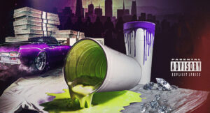 Telly Mac - White Tees N Styrofoam Cupz, Pt. 2